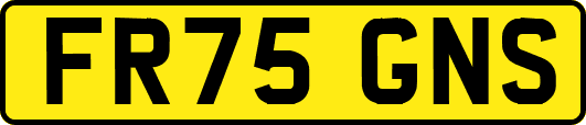 FR75GNS