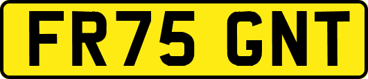 FR75GNT
