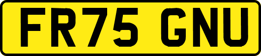 FR75GNU