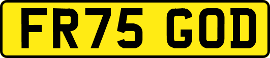 FR75GOD