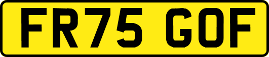 FR75GOF