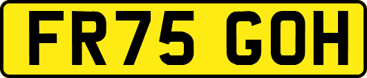 FR75GOH