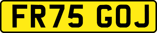 FR75GOJ