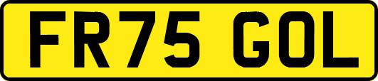 FR75GOL