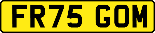 FR75GOM