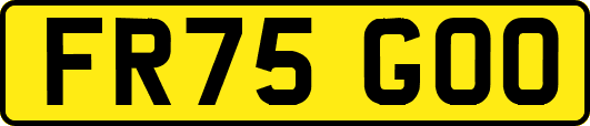 FR75GOO