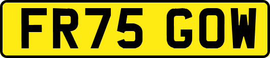 FR75GOW