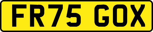 FR75GOX