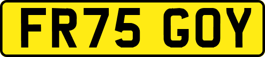 FR75GOY