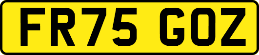 FR75GOZ