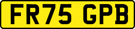 FR75GPB