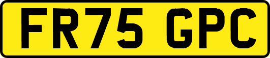 FR75GPC