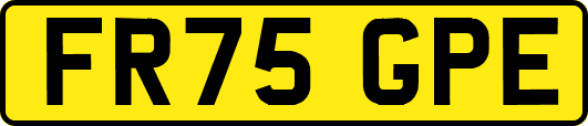 FR75GPE