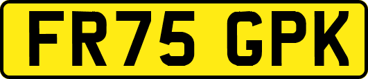 FR75GPK