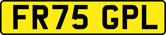 FR75GPL