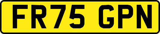FR75GPN