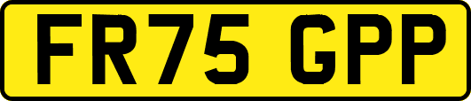 FR75GPP