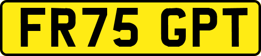 FR75GPT
