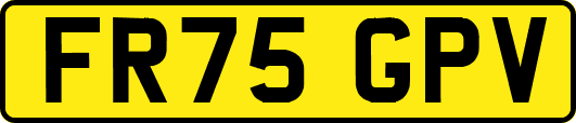 FR75GPV