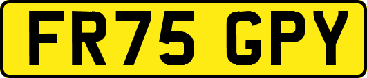 FR75GPY