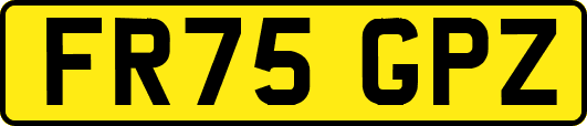 FR75GPZ