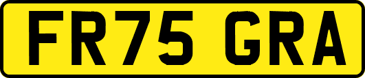 FR75GRA