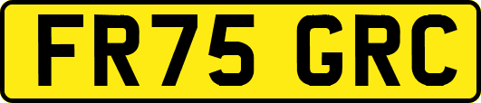 FR75GRC