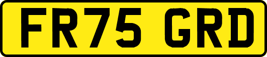 FR75GRD