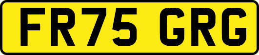 FR75GRG