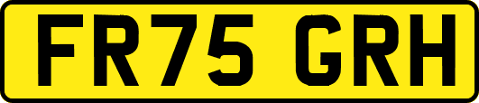 FR75GRH