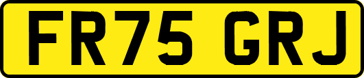 FR75GRJ