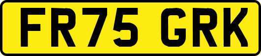 FR75GRK