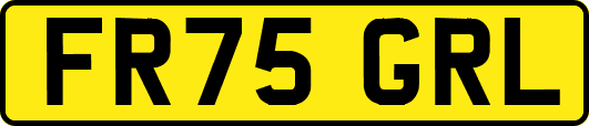 FR75GRL