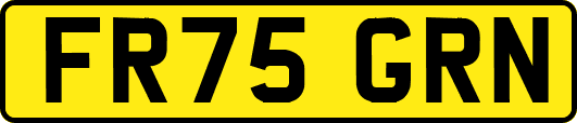 FR75GRN