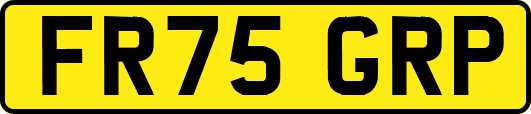 FR75GRP
