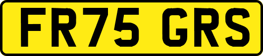 FR75GRS