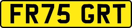 FR75GRT