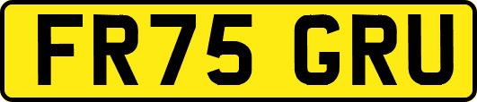 FR75GRU