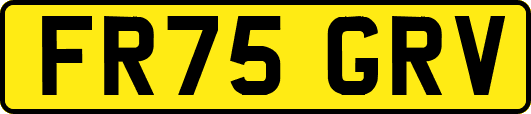 FR75GRV