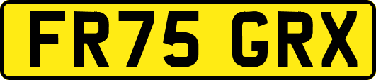FR75GRX