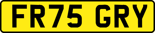 FR75GRY