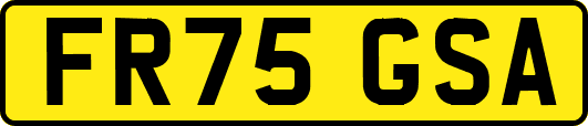 FR75GSA