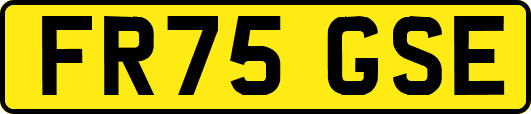 FR75GSE
