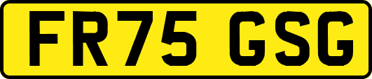 FR75GSG