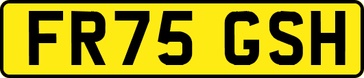 FR75GSH