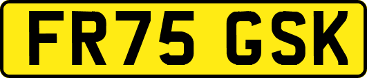 FR75GSK