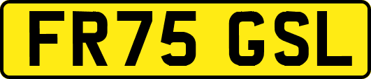 FR75GSL