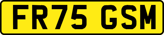 FR75GSM