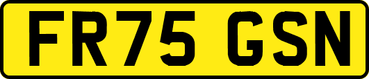 FR75GSN