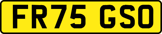 FR75GSO